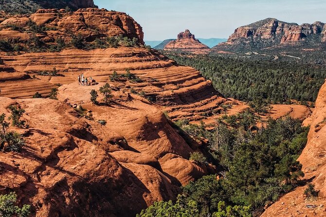 Small-Group Full Day Tour in Sedona and Grand Canyon - Customer Reviews