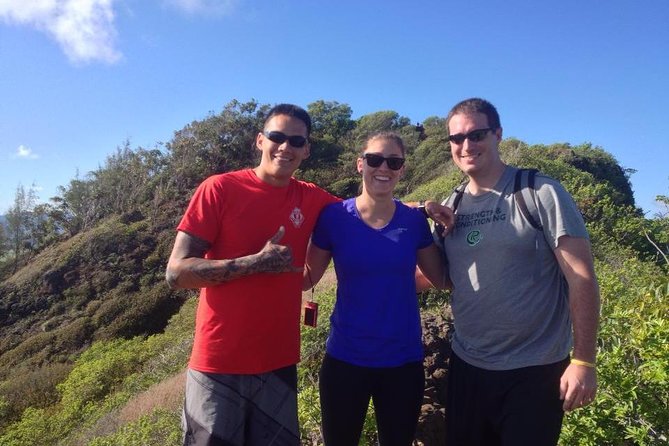 Small-Group Half-Day Guided Hike, Nounou Mountain  - Kauai - Guide and Group Details