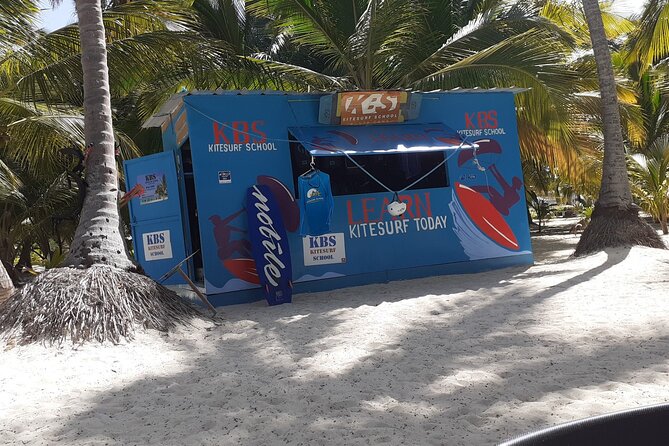 Small-Group Kitesurfing Lessons  - Dominican Republic - Flexible Lesson Options
