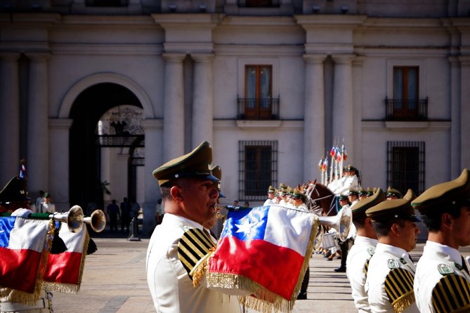 Small Group Santiago Tour With Engaging Guide