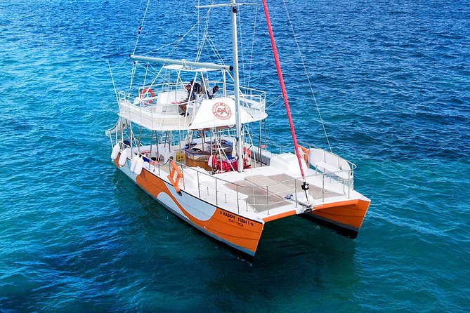 Small Group Snorkeling Catamaran Trip With Drinks and Snacks - Tour Overview