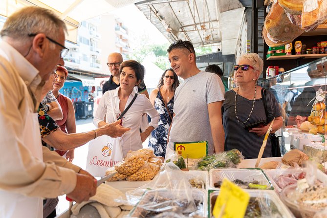 Small-Group Street Food Tour in Bassano Del Grappa