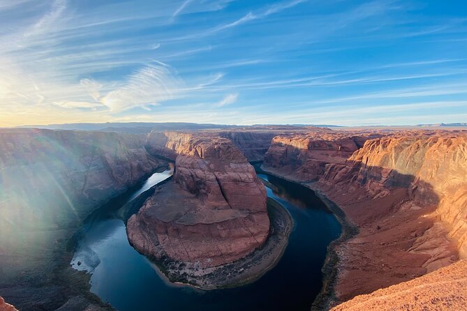 Small Group Tour Antelope Canyon and Horseshoe Bend - Inclusions and Services Provided