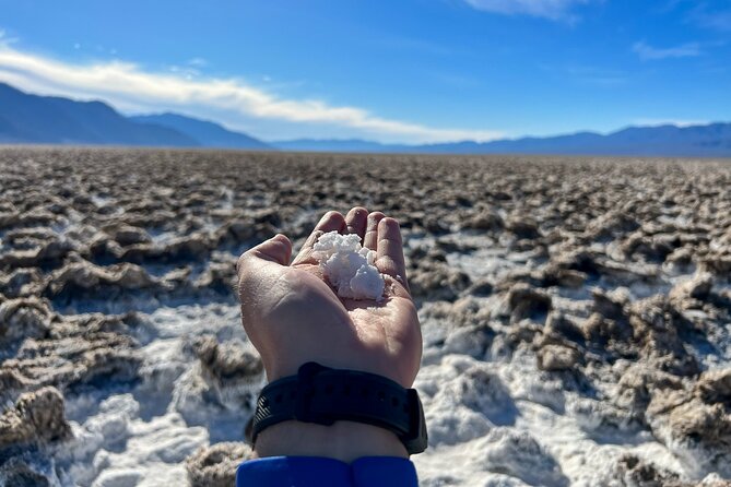 Small Group Tour at the Death Valley From Las Vegas - Tour Highlights