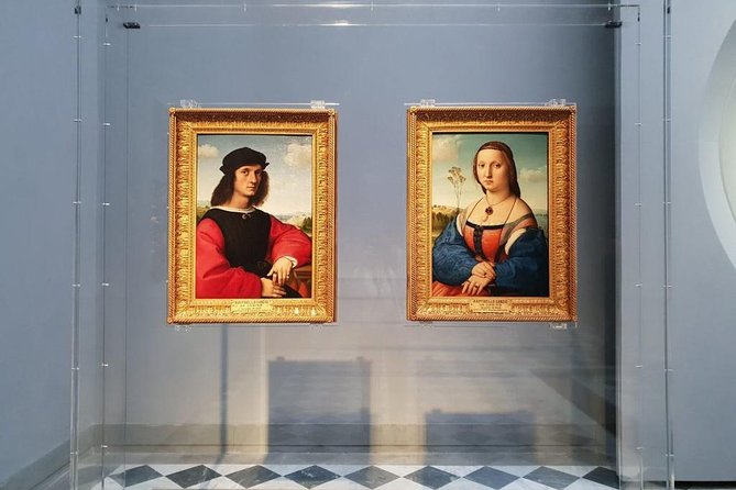 Small Group: Uffizi Gallery Fast Track Included - Good To Know