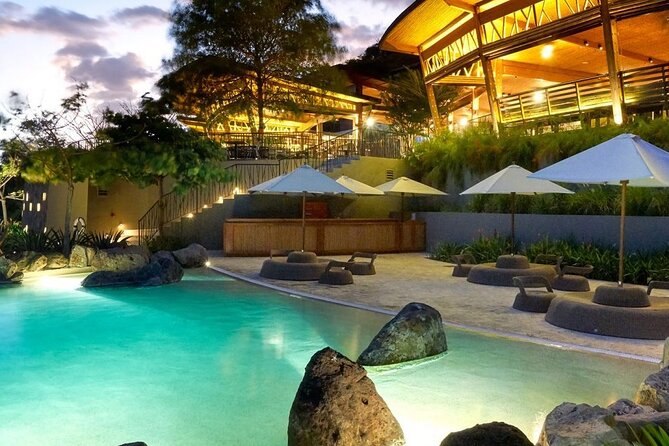 Smooth Private Transfer Service: Liberia to Papagayo