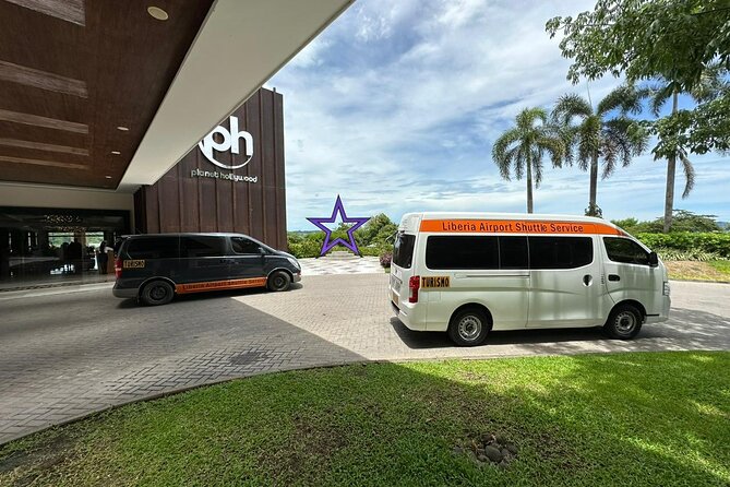 Smooth Ride to Azura Beach Resort