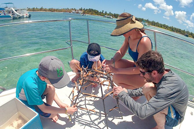 Snorkel Lovers Seafood Slide Catamaran-Family Friendly - Customer Reviews and Feedback