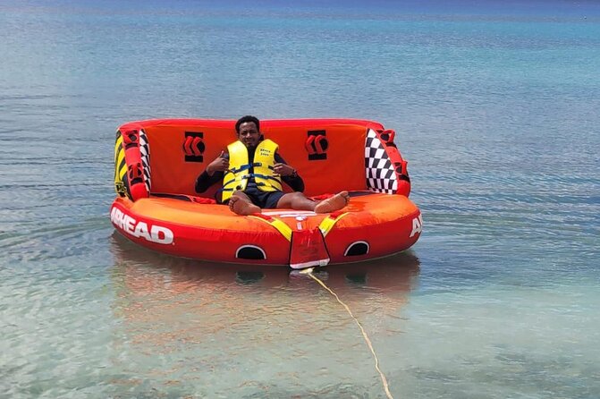 Snorkeling and Tubing in Montego Bay With Pickup - Tour Overview