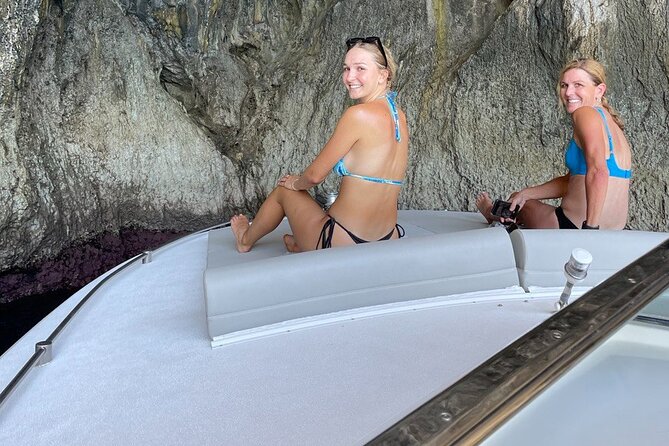 Snorkeling & Cruise Amalfi Coast