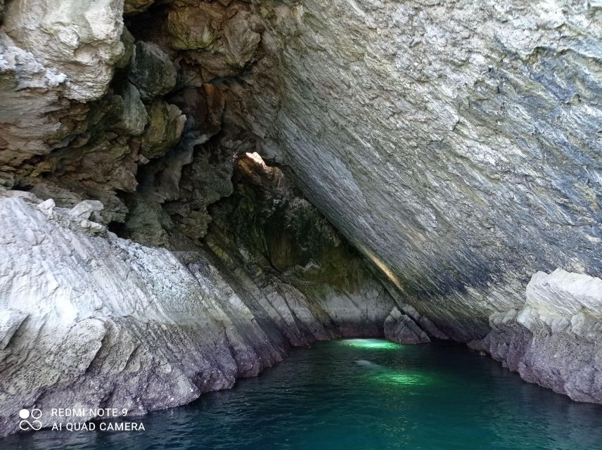 Snorkeling in Sesimbra