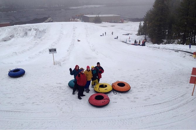 Snow Tubing & Sledding Adventures From Reno - Family-Friendly Fun in the Snow