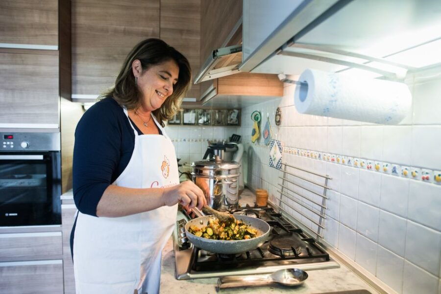 Soave: Private Cooking Class at a Local's Home With Wine - Good To Know