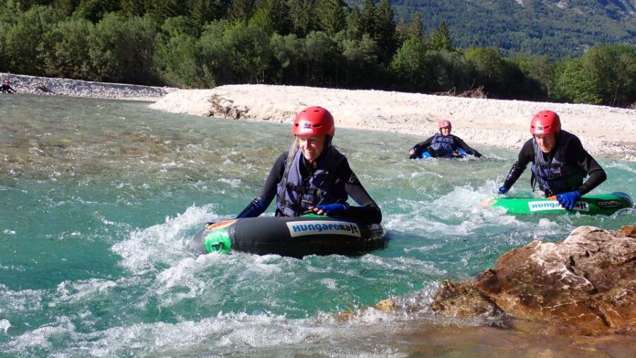 Soča River Gecko Tour From Bovec - Good To Know