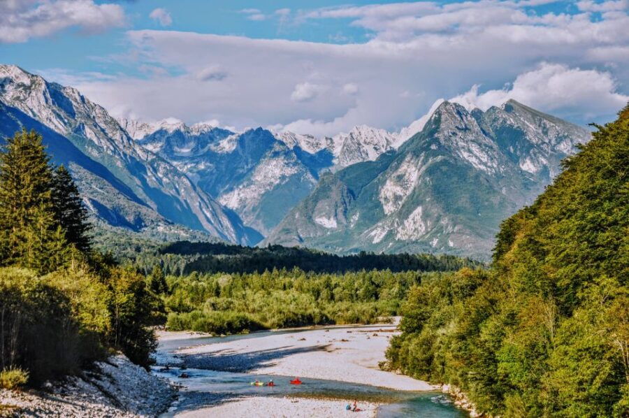 Soča River: Kayaking for All Levels - Good To Know