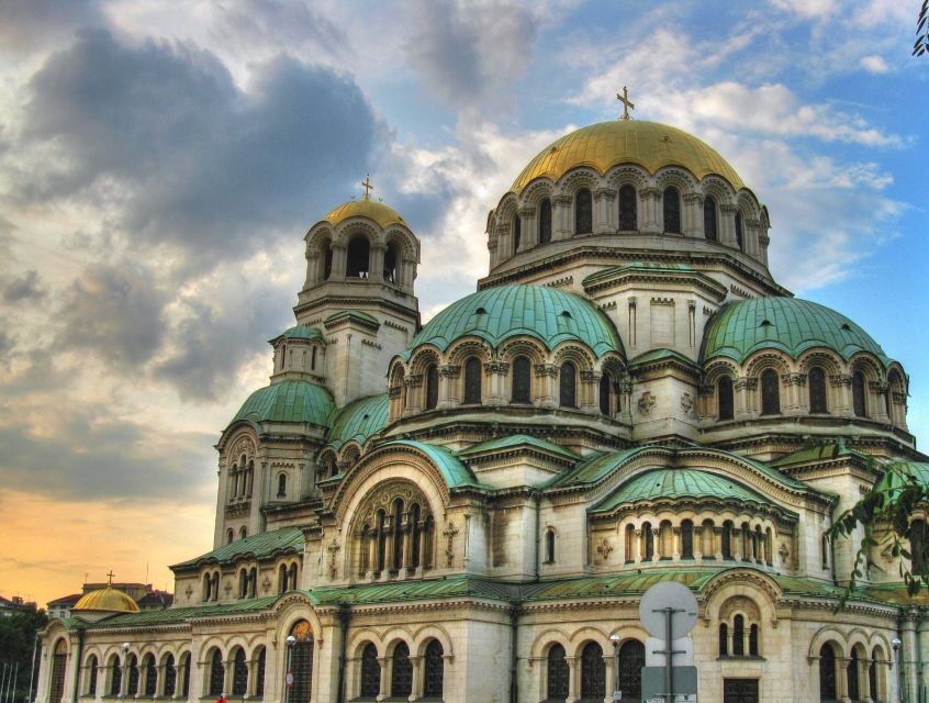 Sofia, Plovdiv, and The Rose Valley in 2 Days - Highlights