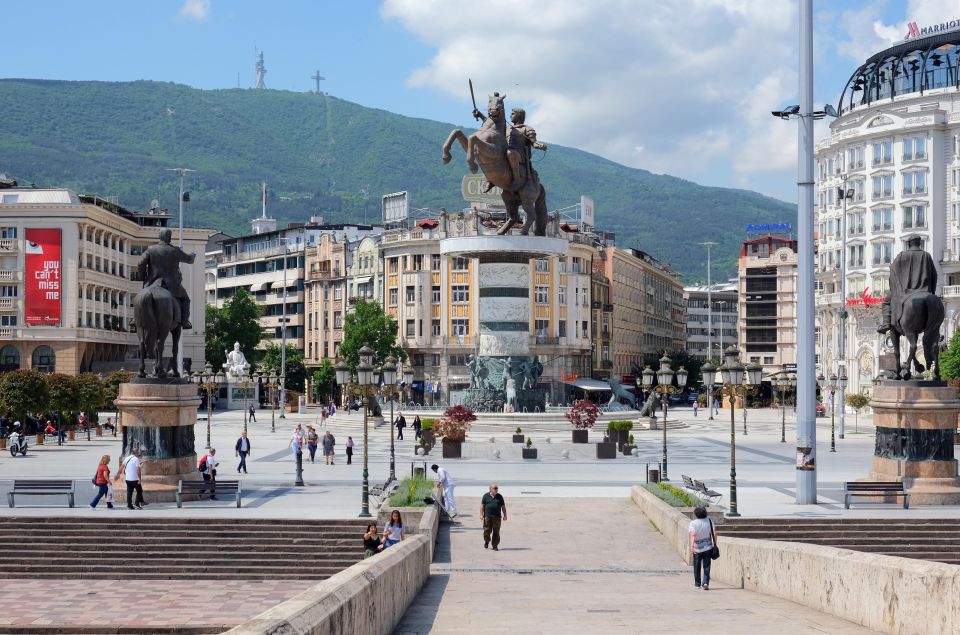 Sofia to Bucharest Grand Discovery Tour