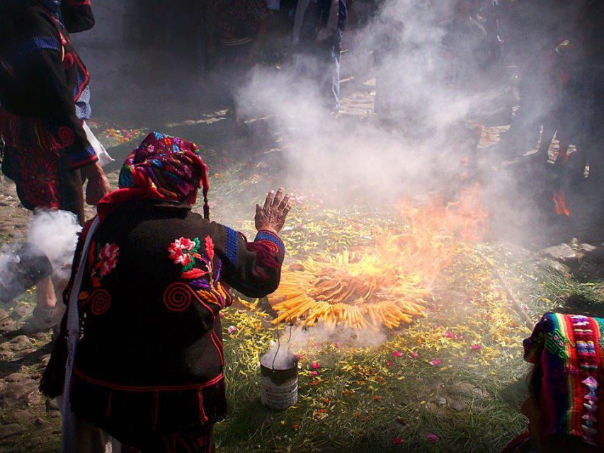 Solola Market and Mountain Villages Tour