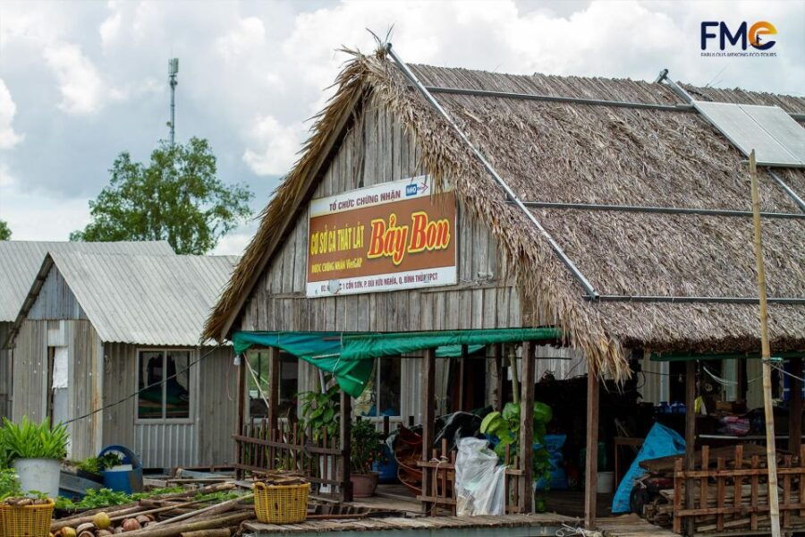 Son Islet Tour – an Ecotourism-Based Community in Can Tho