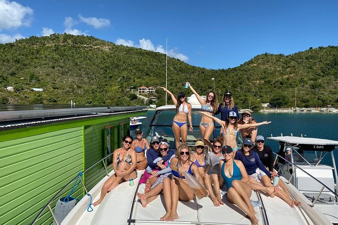 Sonic Charters- Full Day Boat Charter - 32 Intrepid Powerboat - Meeting and Pickup