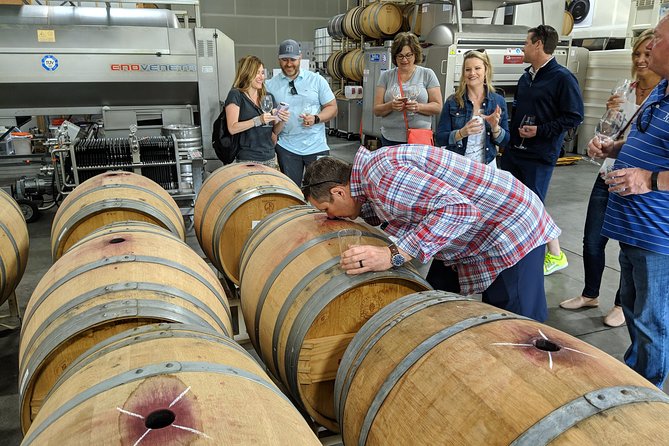 Sonoma Valley Bike and Wine Tour (E-bike or Regular)
