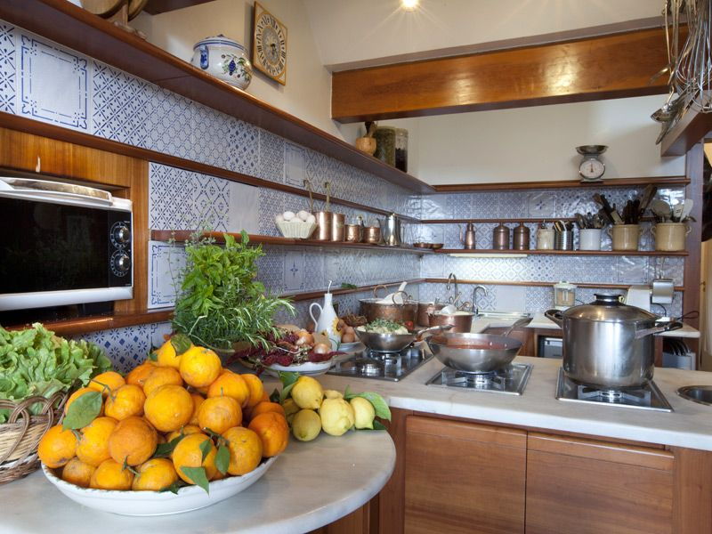 Sorrento: 3-Hour Cooking Class - Good To Know