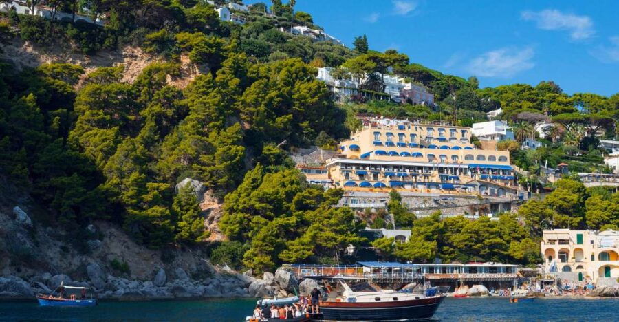 Sorrento: Amalfi Coast Full-Day Cruise - Activity Details