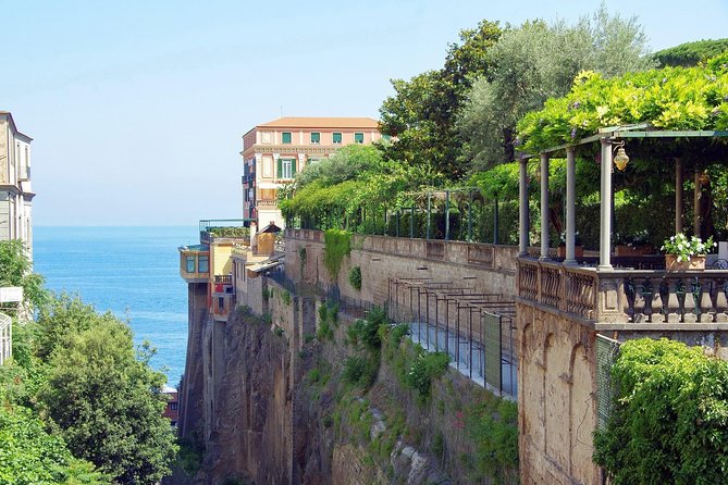Sorrento Gourmet: Food & Wine Tour With Dinner in Marina Grande Led by a Local - Good To Know