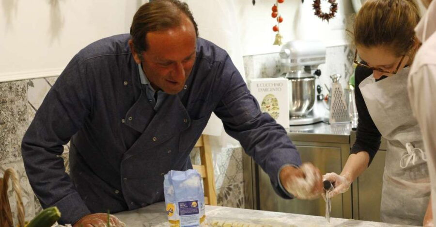 Sorrento: Italian Cooking Class - Good To Know