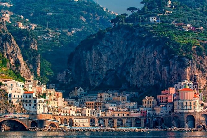 Sorrento Positano Amalfi Day Tour From Naples - Good To Know
