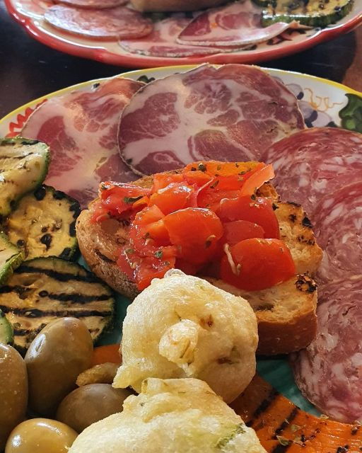 Sorrento:Pompeii and Vesuvius Day Trip With Entry and Lunch - Good To Know