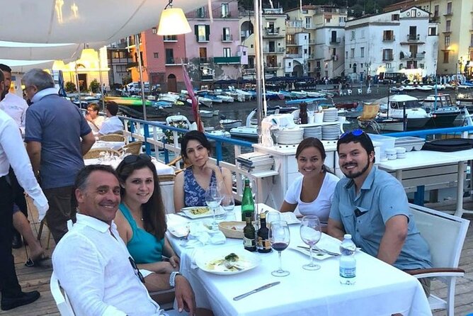 Sorrentos Gourmet Food and Drink Walking Tour - Tour Overview