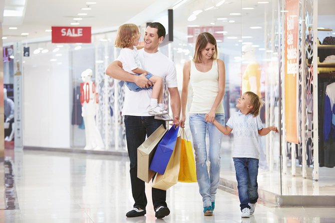 Southern California Private Shopping Day Trip. - Booking and Reservation Details