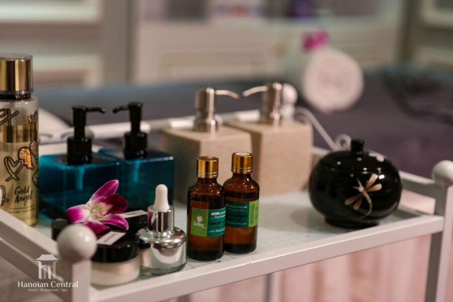 Spa in Hanoi: Basic Facial Care - Activity Highlights