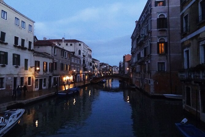 Special Evening: Venetian Apertitif & Walking Tour - Good To Know