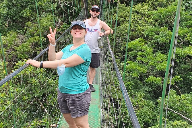 Spectacular Adventure Awaits: Volcano to Hanging Bridges