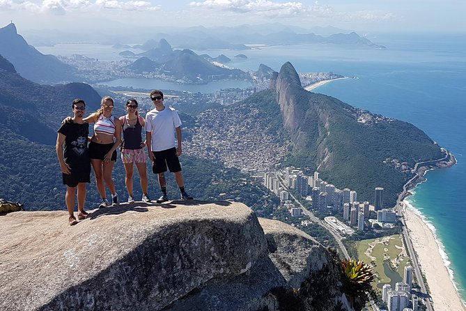 Spectacular Panoramas Await on Pedra Da Gávea - Good To Know