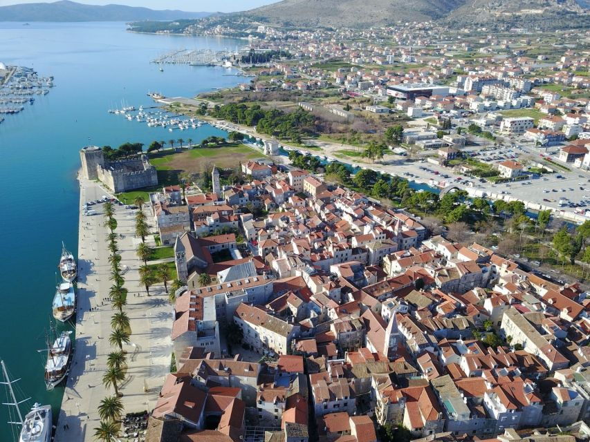 Speed Boat Tour: Islands of Brac & Hvar From Split or Trogir