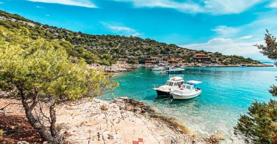 Speed Boat Tour to National Park Kornati - Tour Overview