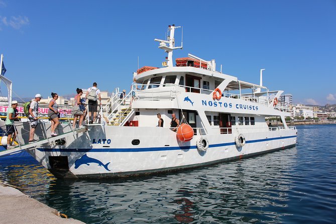 Spinalonga Island Day Trip With Lunch and Entrance Fee Included - Good To Know
