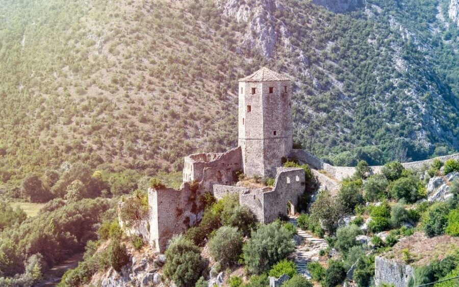 Split: 1-Way to Sarajevo With Mostar, Blagaj, Kravica Falls - Full Tour Description