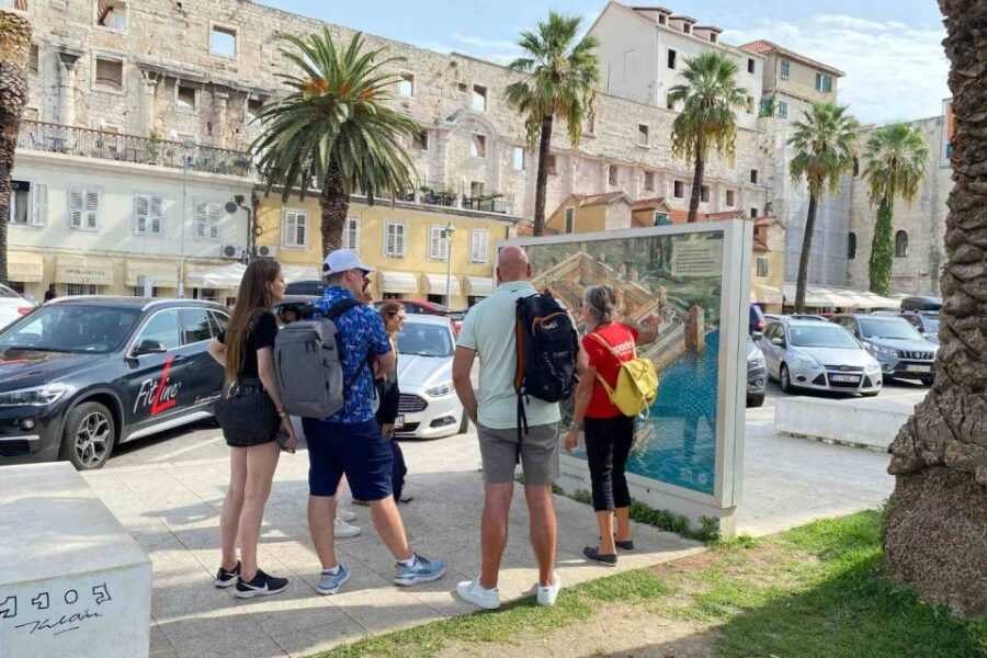 Split: 2 Days Pass With Sightseeing Bus - Good To Know