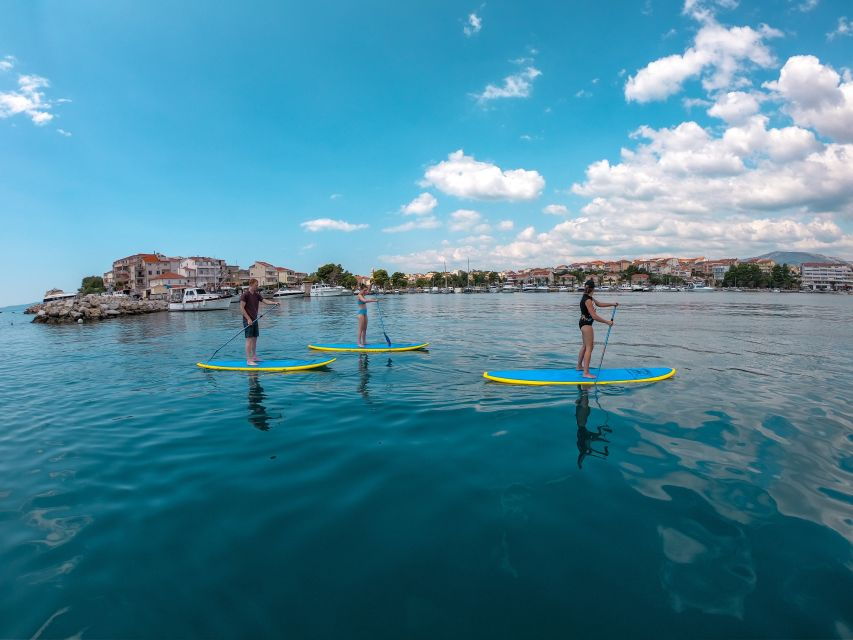 Split: Adriatic Sea and River Stand-Up Paddleboard Tour - Good To Know