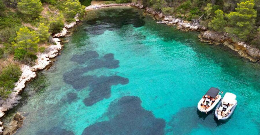Split: Blue Lagoon, 3 Islands, and Wine Tasting Private Tour - Good To Know