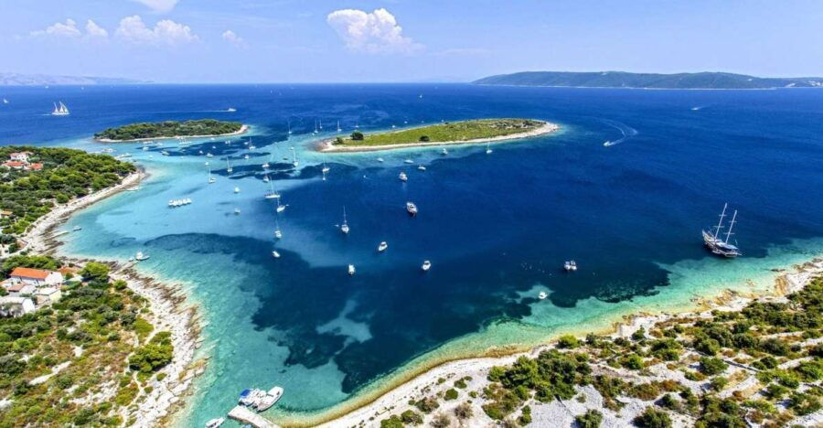 Split: Blue Lagoon and Nečujam Shipwreck Snorkeling Cruise - Activity Details