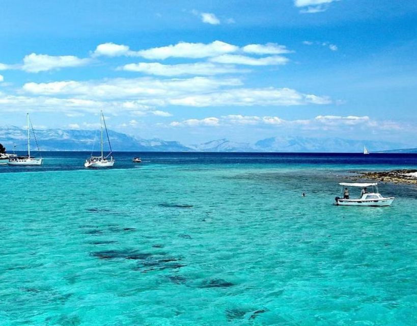 Split: Blue Lagoon Boat Trip With Lunch, Wine and Snorkeling - Good To Know