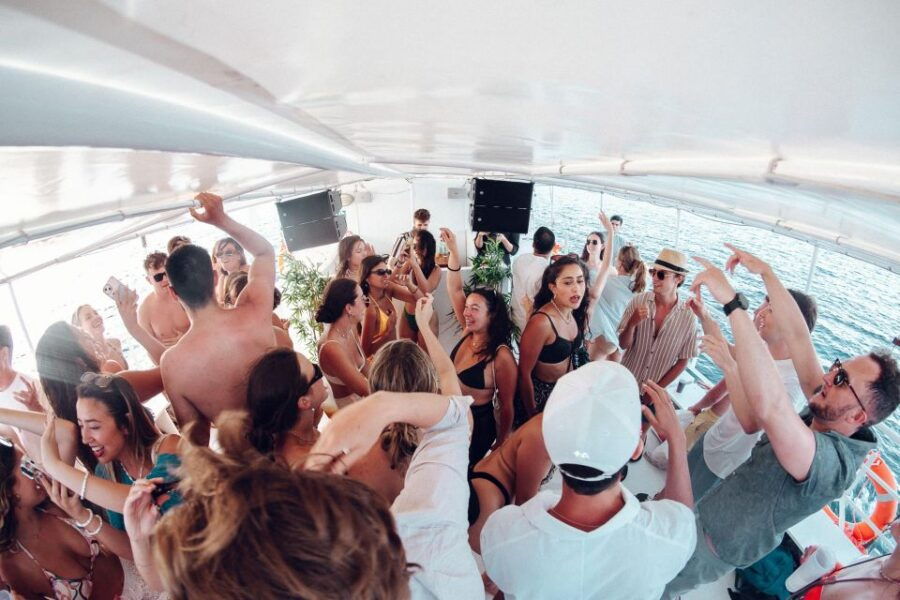 Split: Blue Lagoon Party Cruise With Swim Stop & After Party - Good To Know