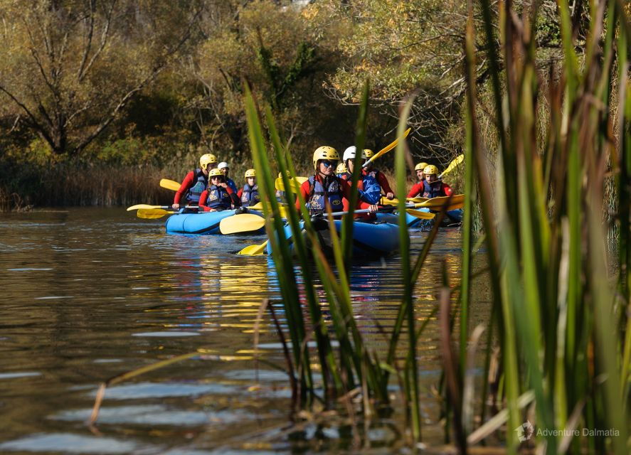 Split: Canoe Safari on the Cetina River - Good To Know