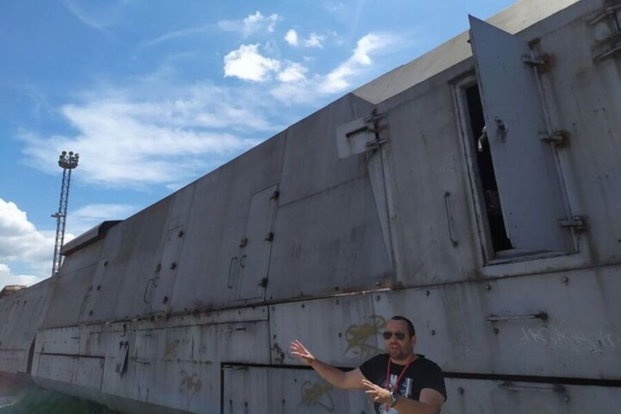 Split: Communism History Landmarks Tour - Highlights
