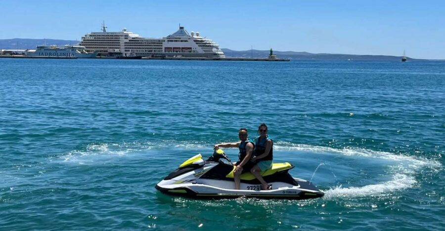 Split: Half-Day Jet Ski Rental - Experience Information
